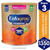 Enfagrow Premium Pro Mental - Lata 1350 G